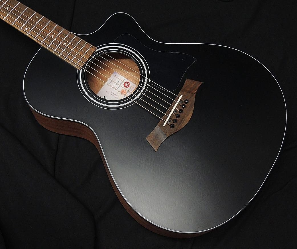Amazon | Taylor 112ce Blacktop Japan LTD テイラー グランド